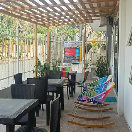 Apartahotel Eden Covenas Ngoại thất bức ảnh