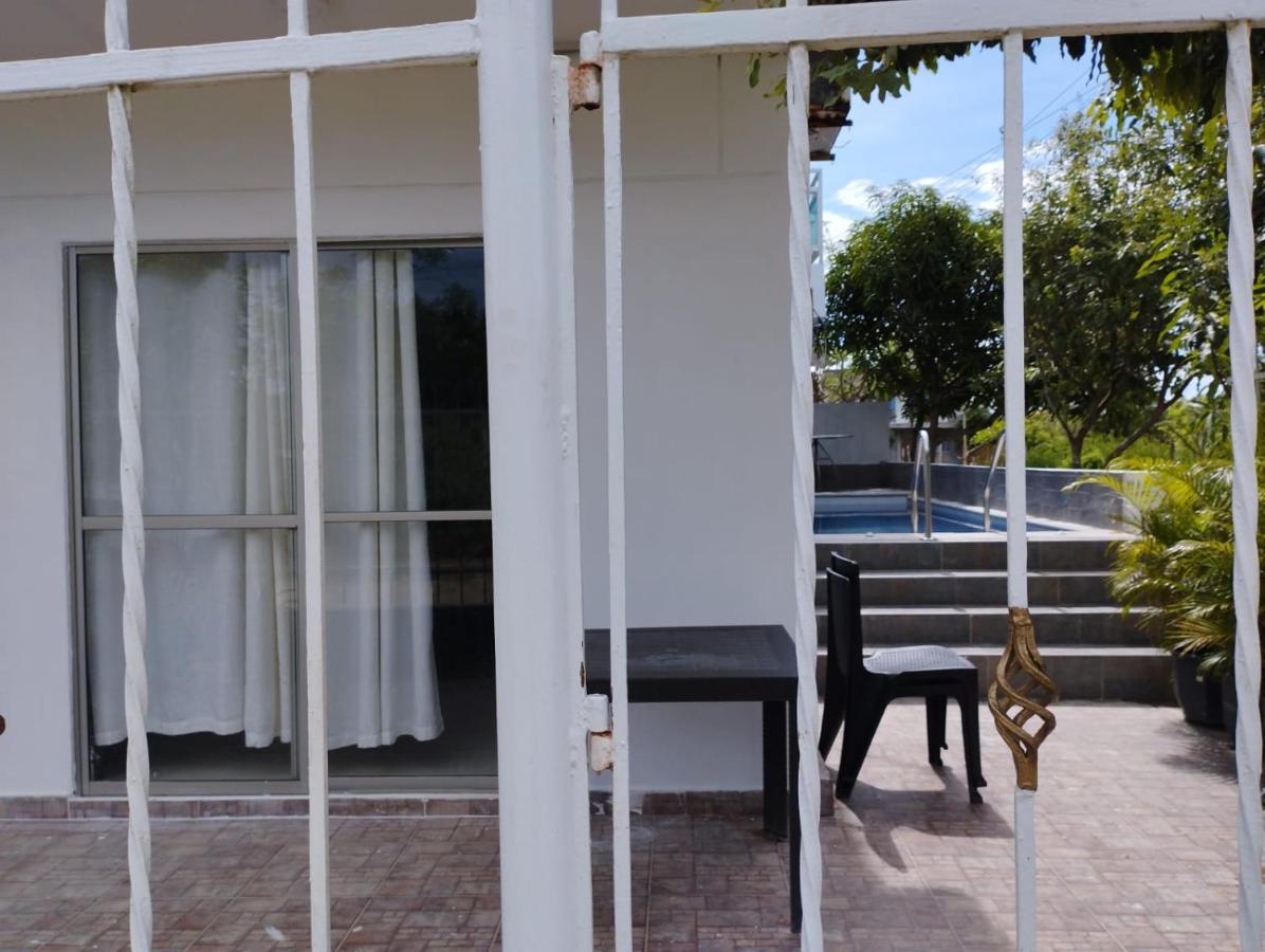 Apartahotel Eden Covenas Ngoại thất bức ảnh