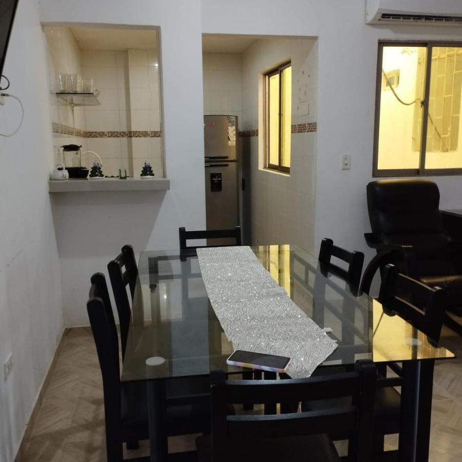 Apartahotel Eden Covenas Ngoại thất bức ảnh
