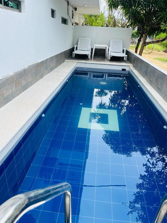 Apartahotel Eden Covenas Ngoại thất bức ảnh