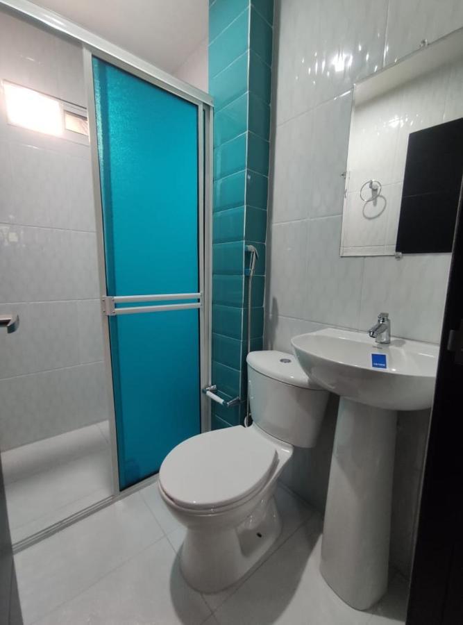 Apartahotel Eden Covenas Ngoại thất bức ảnh