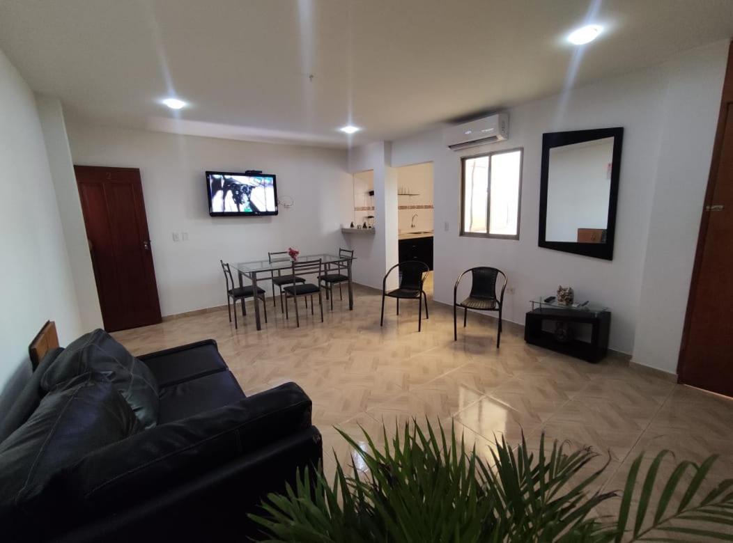 Apartahotel Eden Covenas Ngoại thất bức ảnh