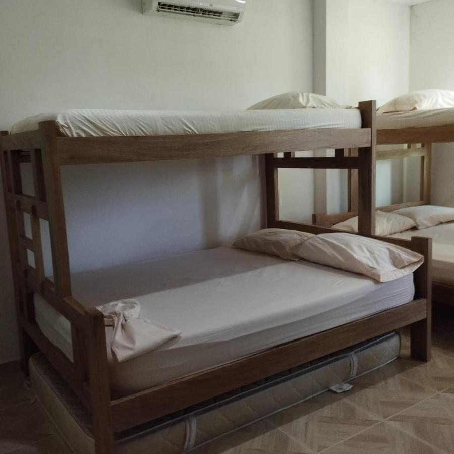 Apartahotel Eden Covenas Ngoại thất bức ảnh