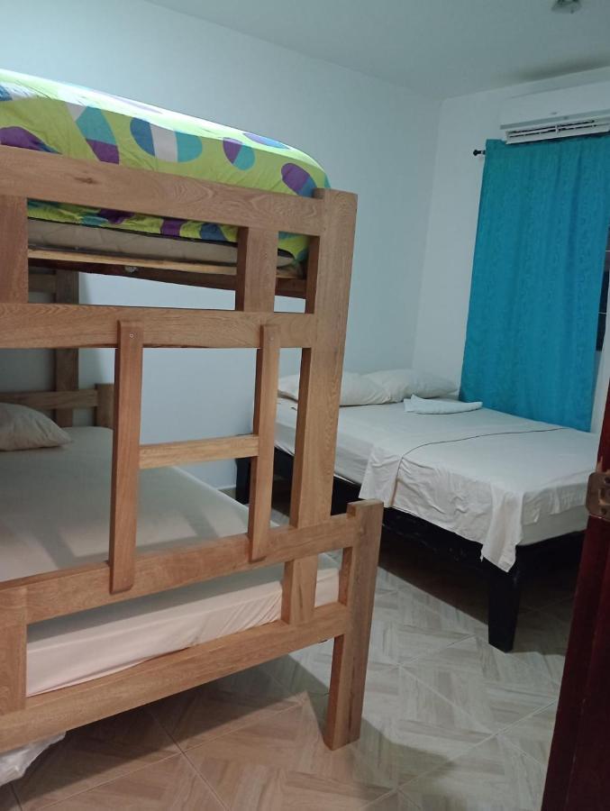 Apartahotel Eden Covenas Ngoại thất bức ảnh