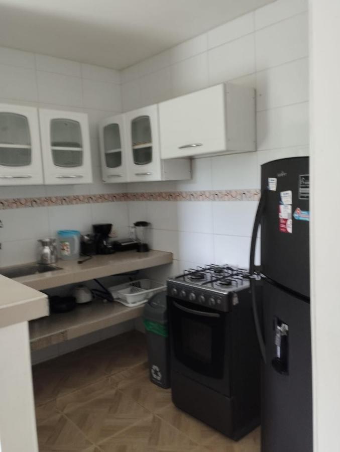 Apartahotel Eden Covenas Ngoại thất bức ảnh