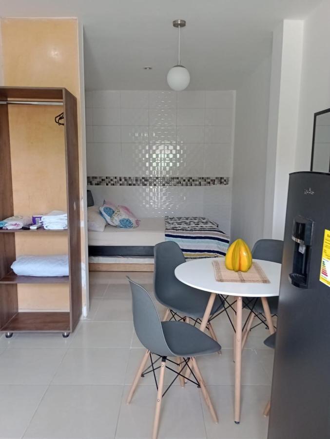 Apartahotel Eden Covenas Ngoại thất bức ảnh