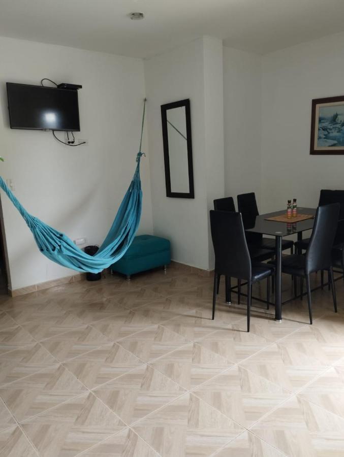 Apartahotel Eden Covenas Ngoại thất bức ảnh