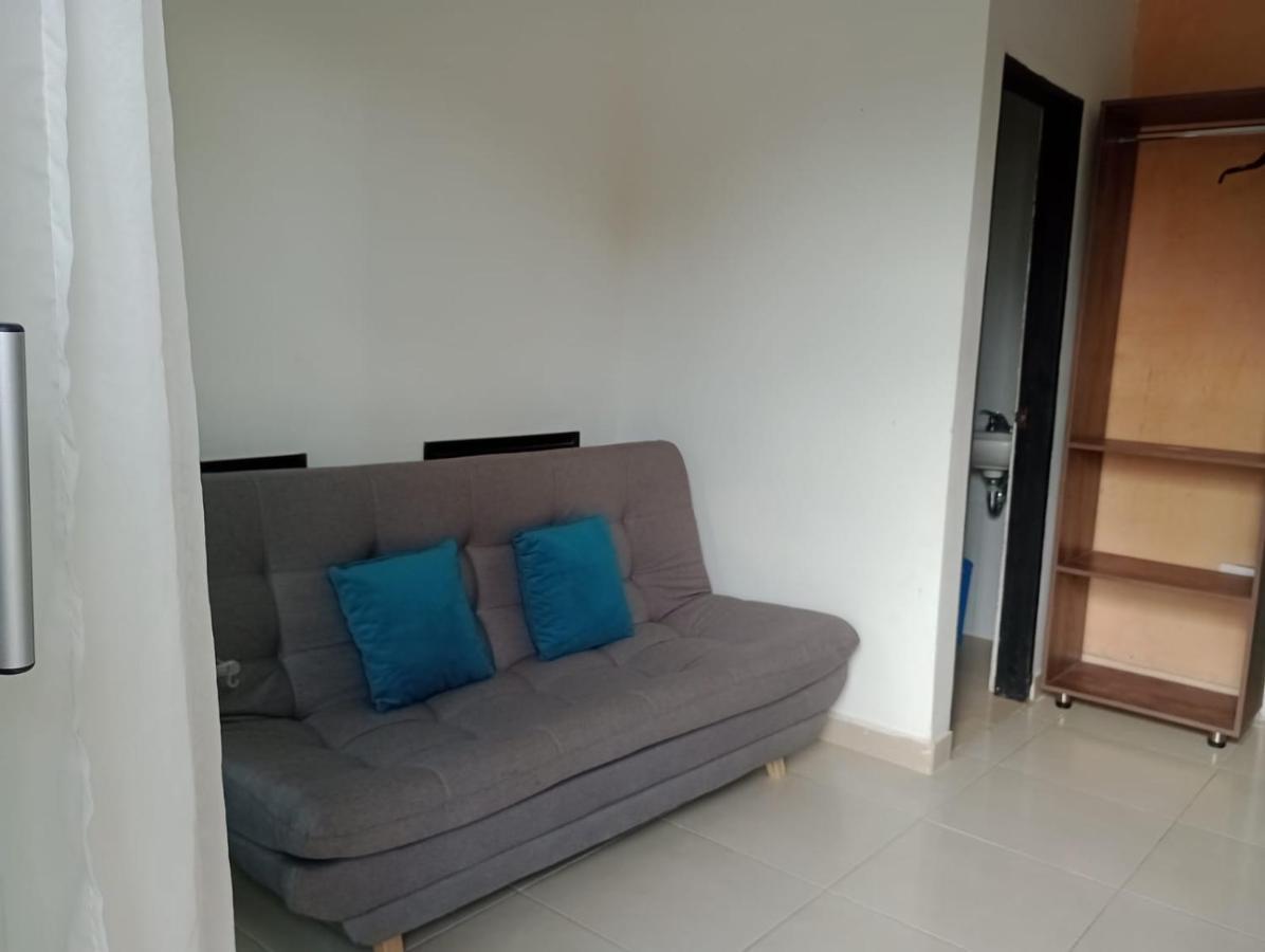 Apartahotel Eden Covenas Ngoại thất bức ảnh