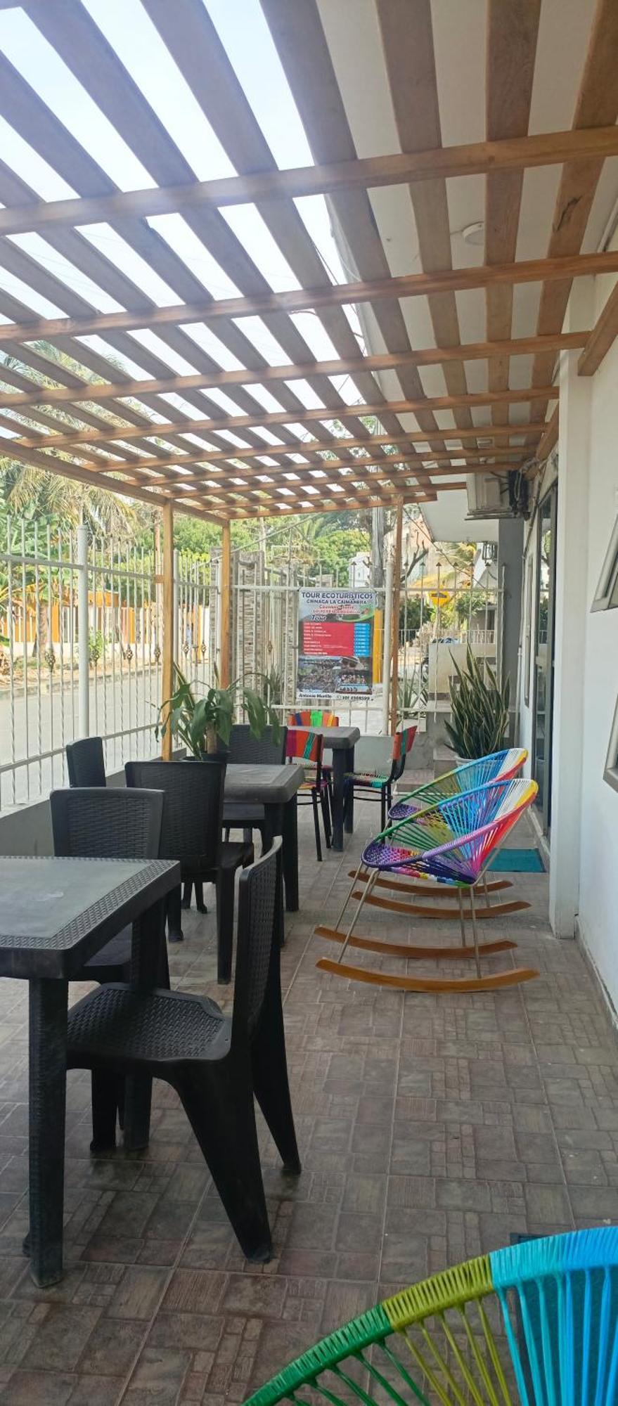 Apartahotel Eden Covenas Ngoại thất bức ảnh