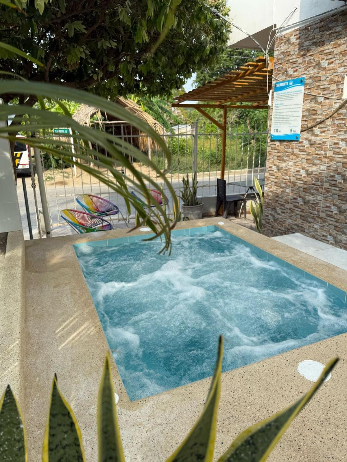 Apartahotel Eden Covenas Ngoại thất bức ảnh