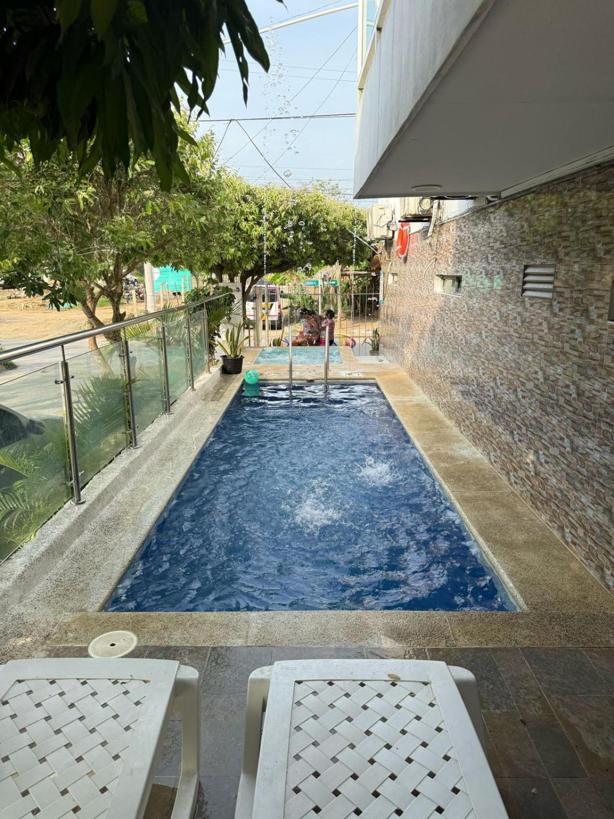 Apartahotel Eden Covenas Ngoại thất bức ảnh