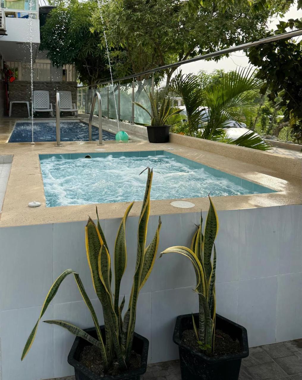 Apartahotel Eden Covenas Ngoại thất bức ảnh